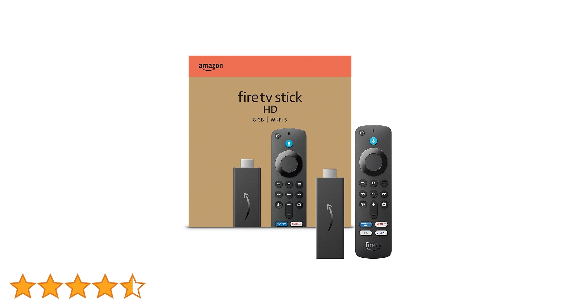 Amazon Fire TV Stick HD Amazon Fire TV Stick HD